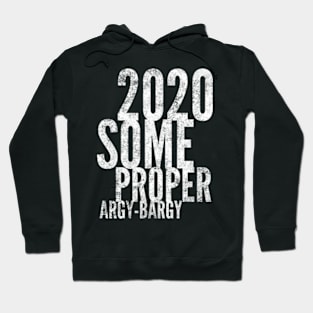 A review of 2020 Hoodie